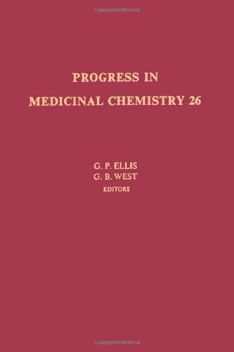Progress in Medicinal Chemistry, Vol. 26 - Click to Buy
