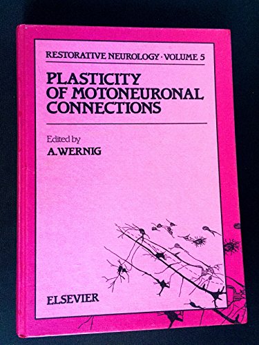 Plasticity of Motoneuronal Connections - Click to Buy