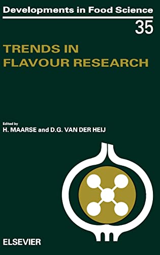 Trends in Flavour Research (Volume 35) - Click to Buy