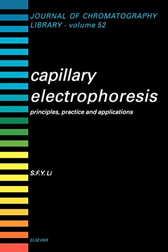 Capillary Electrophoresis: Principles, Practice and Applications (Volume 52) - Click to Buy