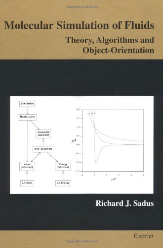 Molecular Simulation of Fluids - Click to Buy