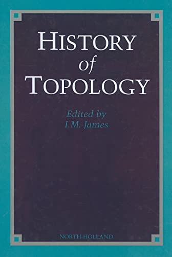 History of Topology - Click to Buy