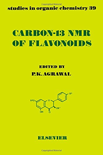 Carbon-13 NMR of Flavonoids (Studies in Organic Chemistry) - Click to Buy