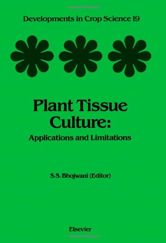 Plant Tissue Culture: Applications and Limitations (Volume 19) - Click to Buy