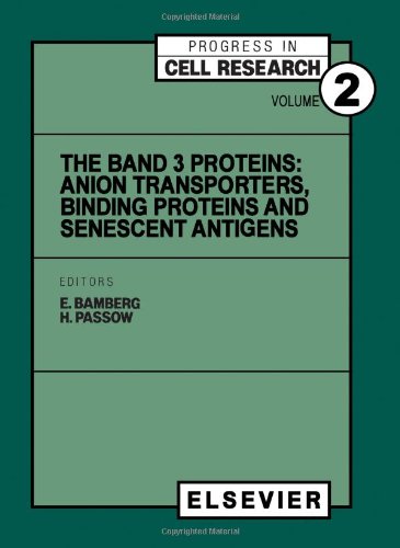 The Band 3 Proteins: Anion Transporters, Binding Proteins, and Senescent Antigenes - Click to Buy