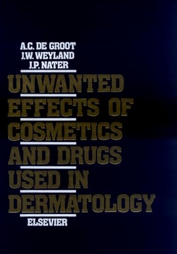 Unwanted Effects of Cosmetics and Drugs used in Dermatology
