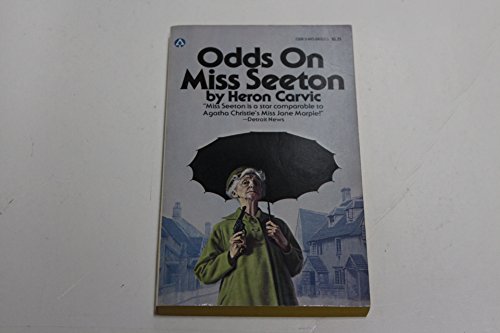 Odds on Miss Seeton - Click to Buy