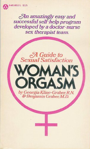 Woman's Orgasm, a Guide to Sexual Satisfaction - Click to Buy