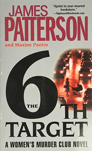 The 6th Target (A Women's Murder Club Thriller, 6) - Click to Buy