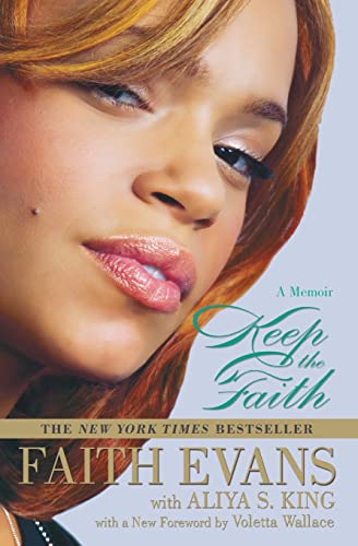Keep the Faith: A Memoir - Click to Buy