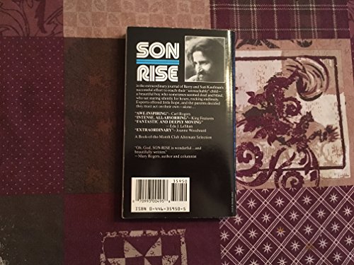 Son-Rise - Click to Buy