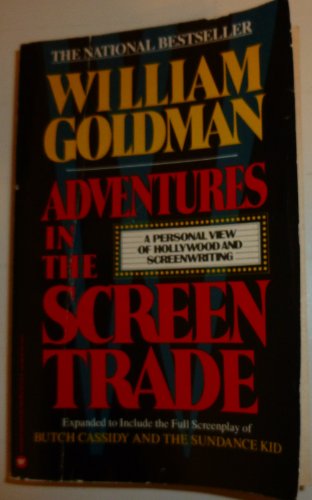 Adventures in the Screen Trade - Click to Buy