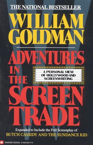 Adventures in the Screen Trade - Click to Buy