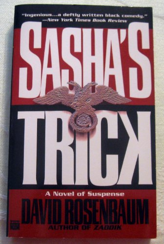 Sasha's Trick (Mysterious Press) - Click to Buy
