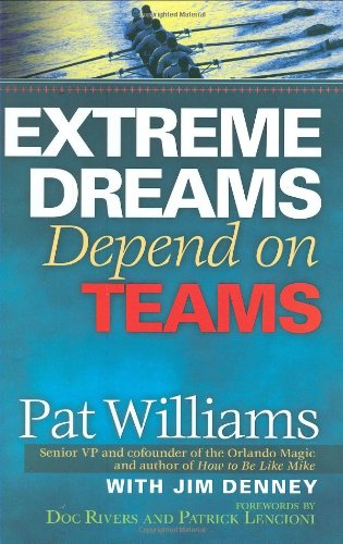 Extreme Dreams Depend on Teams - Click to Buy