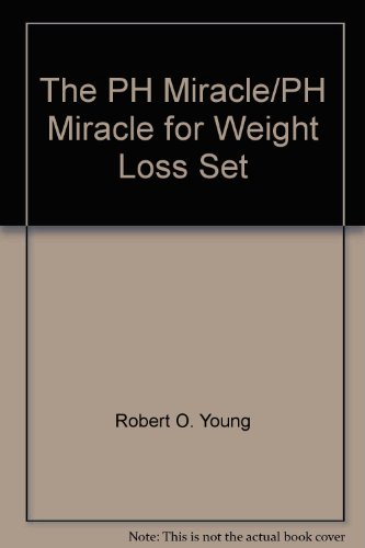 The PH Miracle/PH Miracle for Weight Loss Set - Click to Buy