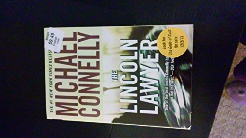 The Lincoln Lawyer (A Lincoln Lawyer Novel, 1) - Click to Buy
