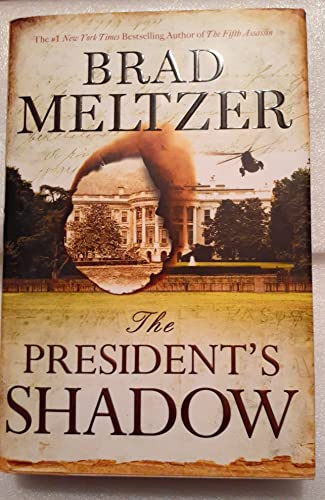 The President's Shadow (The Culper Ring Series, 2) - Click to Buy