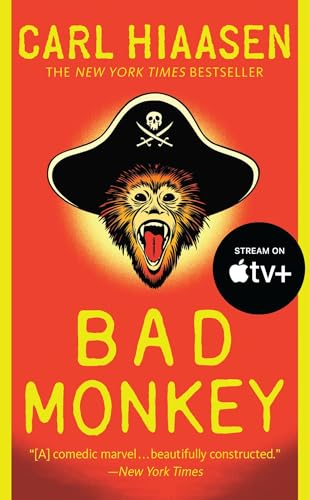 Bad Monkey - Click to Buy