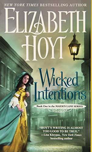 Wicked Intentions (Maiden Lane, 1) - Click to Buy
