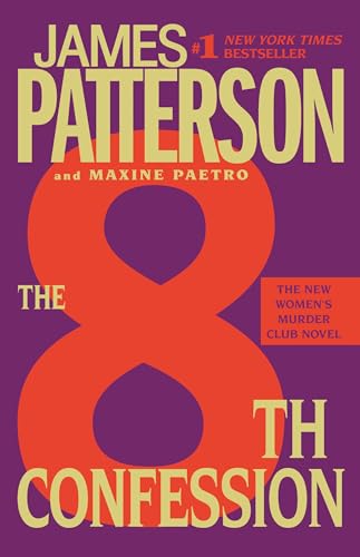 The 8th Confession (A Women's Murder Club Thriller, 8, Band 8) - Click to Buy