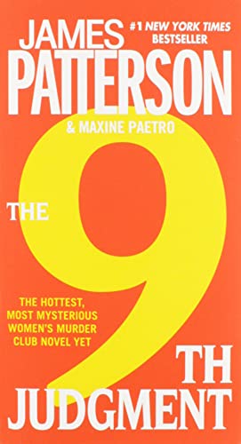 The 9th Judgment (A Women's Murder Club Thriller, 9) - Click to Buy
