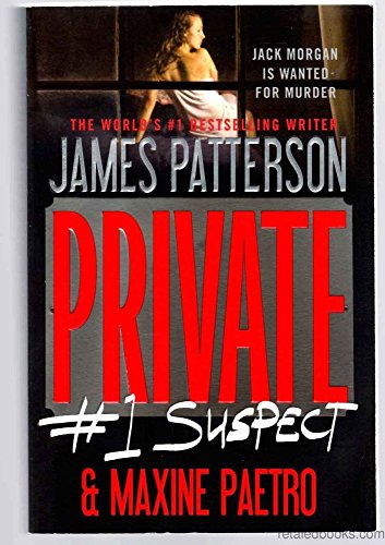 Private: #1 Suspect - Click to Buy