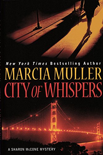City of Whispers (A Sharon McCone Mystery, 28)