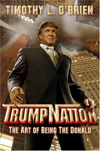 Trumpnation: The Art of Being the Donald - Click to Buy
