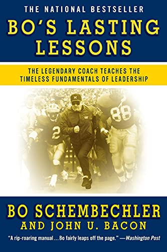 Bo's Lasting Lessons - Click to Buy