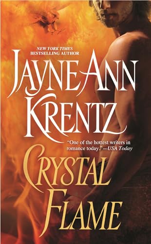 Crystal Flame: Number 2 in series (Lost Colony) - Click to Buy