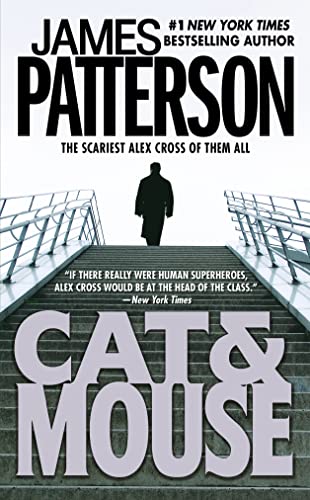 Cat & Mouse (Alex Cross, 4) - Click to Buy