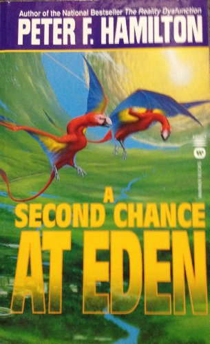 A Second Chance at Eden - Click to Buy