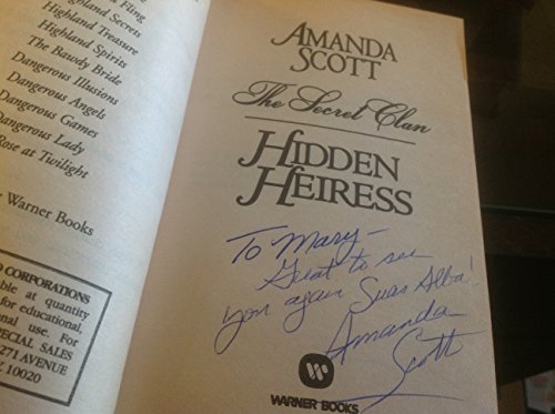 Hidden Heiress - Click to Buy