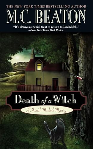 Death of a Witch - Click to Buy