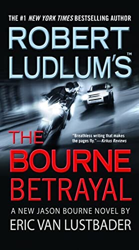 Robert Ludlum's (TM) The Bourne Betrayal - Click to Buy