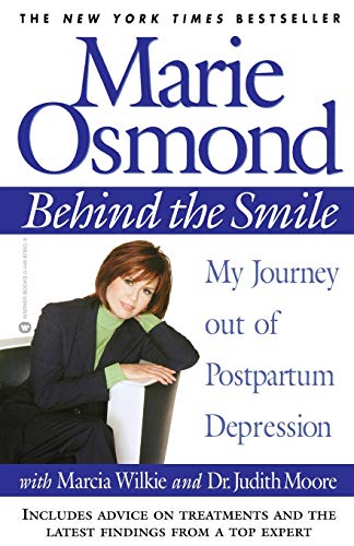 Behind the Smile: My Journey out of Postpartum Depression - Click to Buy