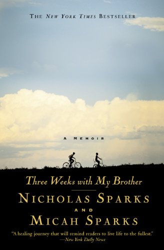 Three Weeks with My Brother - Click to Buy