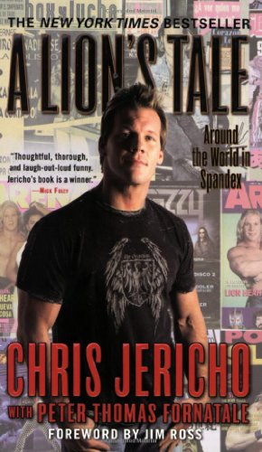 A Lion's Tale: Around the World in Spandex - Click to Buy