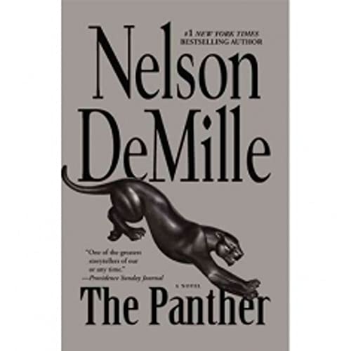 The Panther (John Corey, Book 6) (A John Corey Novel, 6) - Click to Buy
