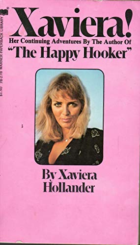 Xaviera Her Continuing Adventures - Click to Buy