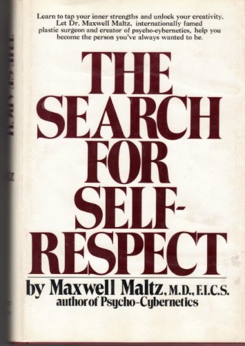The Search for Self-Respect - Click to Buy