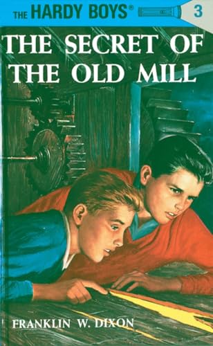 Hardy Boys 03: the Secret of the Old Mill - Click to Buy
