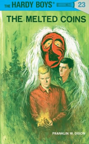 Hardy Boys 23: the Melted Coins - Click to Buy