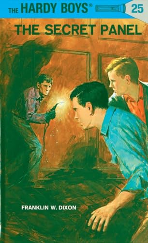 The Secret Panel (The Hardy Boys, No. 25) - Click to Buy