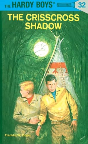 Hardy Boys 32 : The Crisscross Shadow - Click to Buy