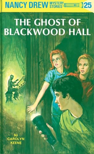 Nancy Drew 25: the Ghost of Blackwood Hall - Click to Buy