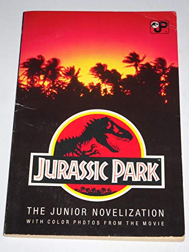 Jurassic Park (Junior Novelization) - Click to Buy