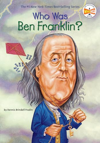 Who Was Ben Franklin? - Click to Buy