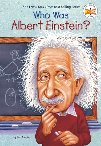 Who Was Albert Einstein? - Click to Buy